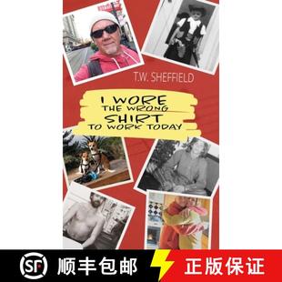 Today 4周達 the Shirt Wrong 9781648734915 Work Wore