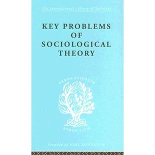 9780415175081 Sociological Key Problems 4周达 Theory