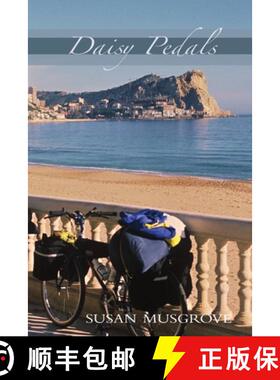 【3-4周达】Daisy Pedals [9780984308415]
