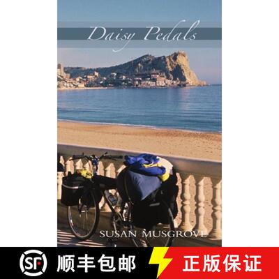 【3-4周达】Daisy Pedals [9780984308415]