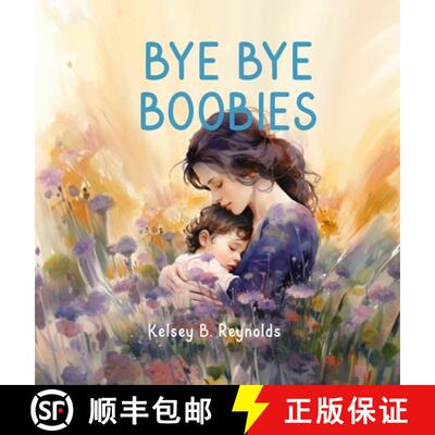 【3-4周达】Bye Bye Boobies [9798988246367]