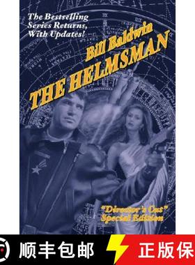 【3-4周达】The Helmsman: Director's Cut Edition [9781601453686]