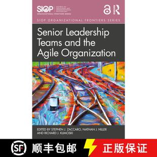 and 9780367373344 4周达 Organization Agile the Teams Leadership Senior