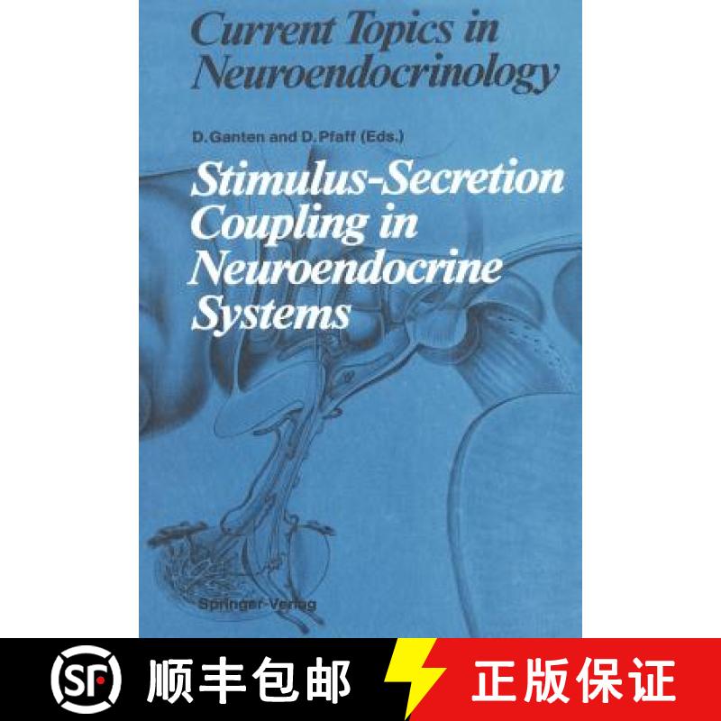 【3-4周达】Stimulus-Secretion Coupling in Neuroendocrine Systems [9783642734977]
