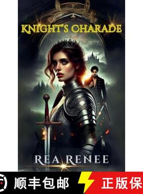 【3-4周达】Knight's Charade [9798227792310]