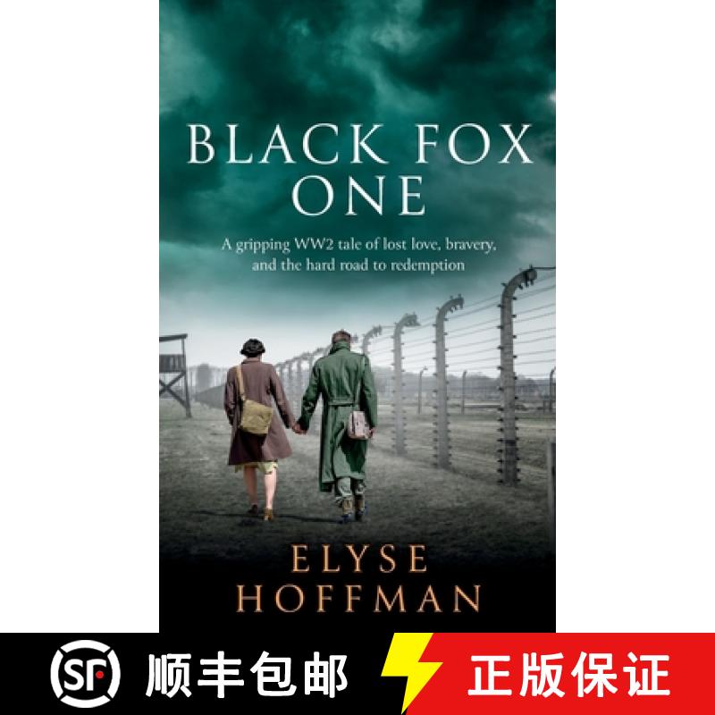 【3-4周达】Black Fox One [9781952742286]
