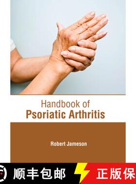 【3-4周达】Handbook of Psoriatic Arthritis [9781639273959]
