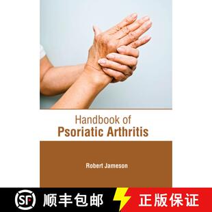 【3-4周达】Handbook of Psoriatic Arthritis [9781639273959]