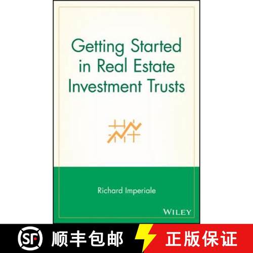 【3-4周达】Getting Started In Real Estate Investment Trusts [Wiley经管] [9780471769194]