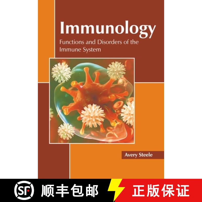【3-4周达】Immunology: Functions and Disorders of the Immune System [9781639892839]