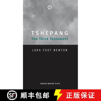 【3-4周达】Tshepang: The Third Testament [9781840025316]
