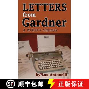 9780692299425 4周达 Odyssey Writer Gardner From Letters