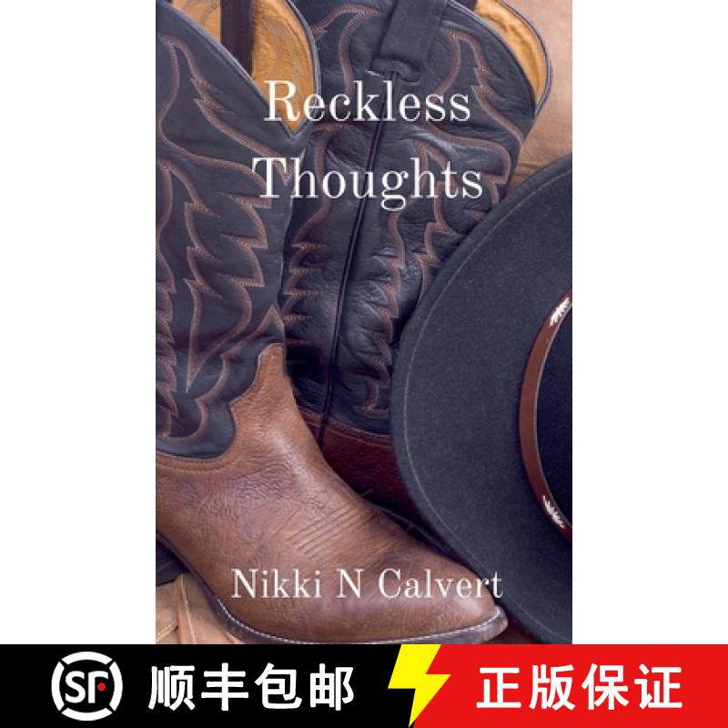 【2-3周达】Reckless Thoughts [9798230292166]