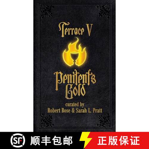 【3-4周达】Terrace V: Penitent's Gold [9781990082207]