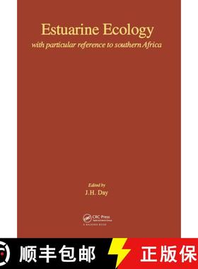【3-4周达】Estuarine Ecology - with Particular Reference to Southern Africa: with Particular Referenc... [9789061912057]