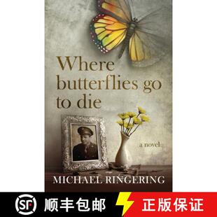Where Butterflies Die 3周达 9781622534708
