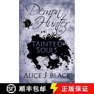 【3-4周达】Demon Hunter #3: Tainted Souls [9781680467543]