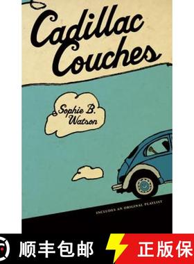 【3-4周达】Cadillac Couches [9781926972909]