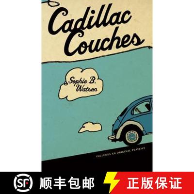 【3-4周达】Cadillac Couches [9781926972909]