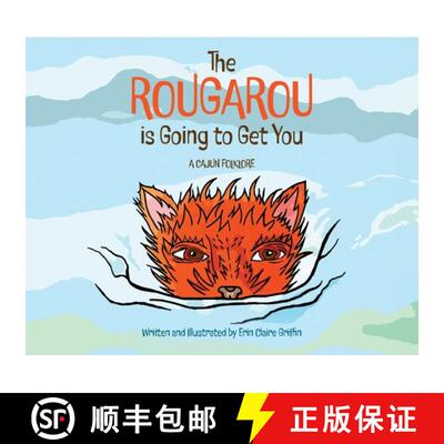 【3-4周达】精装 The Rougarou is Going to Get You [9798891325968]