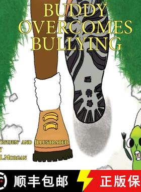 【3-4周达】Buddy Overcomes Bullying [9781735534800]