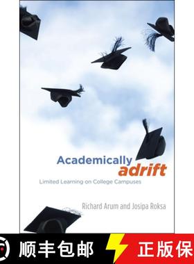 【3-4周达】Academically Adrift [9780226028569]