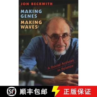 9780674009288 Making Social Waves 4周达 Genes Science Activist