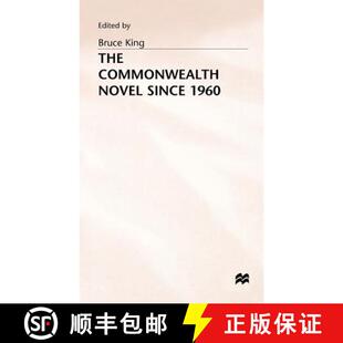 The Commonwealth Novel 1960 4周达 Since 9780333487402