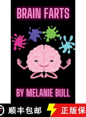 预订 Brain Farts ( purging pain through poetry) [9789358316292]