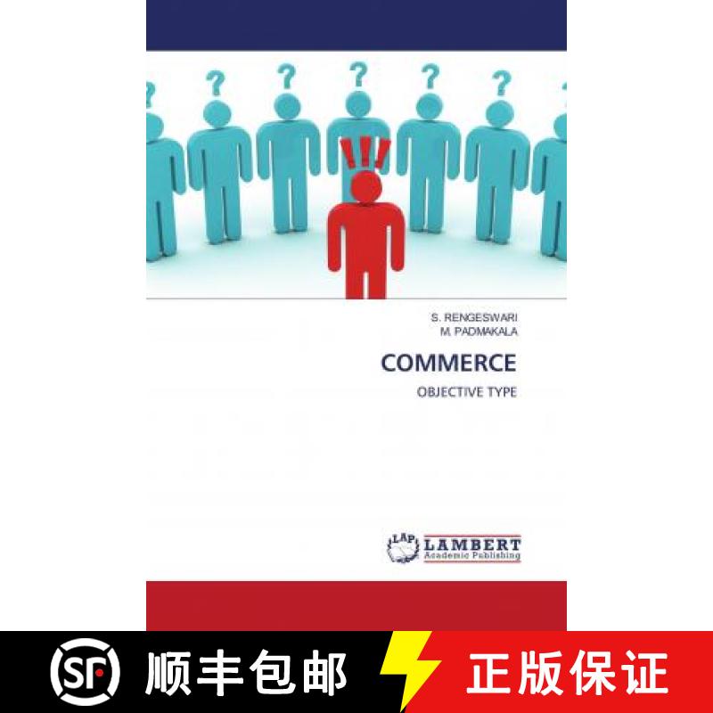 预订 COMMERCE [9786202684408]
