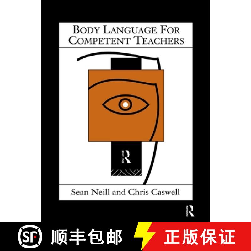 【3-4周达】Body Language for Competent Teachers [9781138151123]