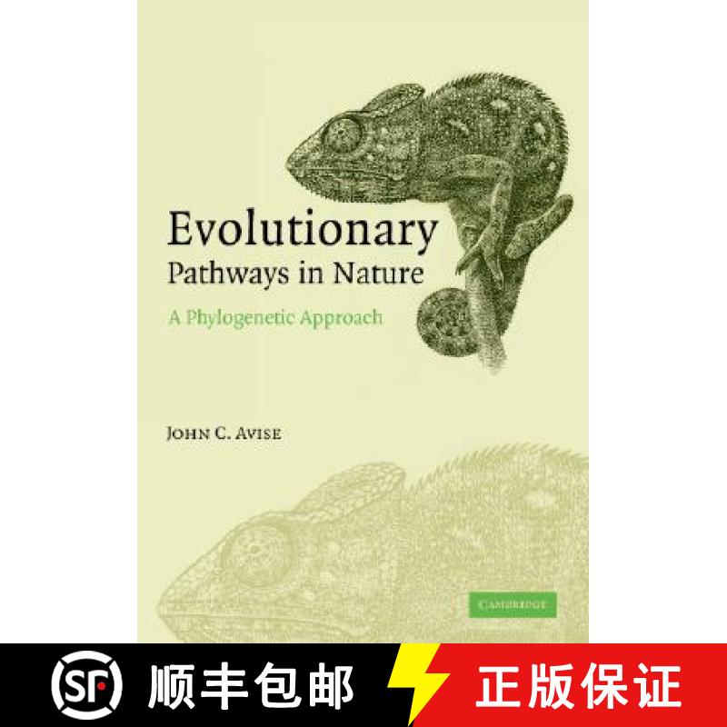 【3-4周达】Evolutionary Pathways in Nature: A Phylogenetic Approach [9780521674171]