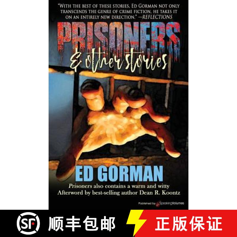 【3-4周达】Prisoners & Other Stories [9781628157239]