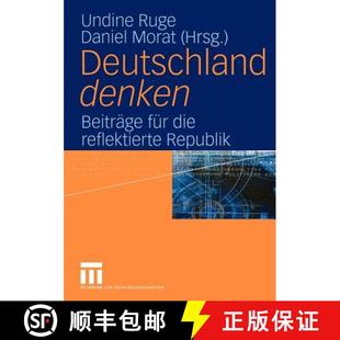 Für 9783531146041 4周达 Republik Reflektierte Die Beiträge Denken Deutschland