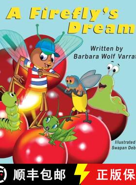 【3-4周达】A Firefly's Dream [9781612254913]