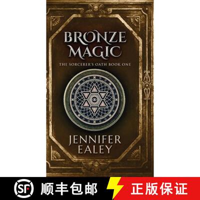【3-4周达】精装 Bronze Magic: The Sorcerer's Oath [9784867453933]