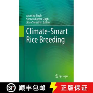 Climate 4周达 Smart Rice 9789819770977 Breeding