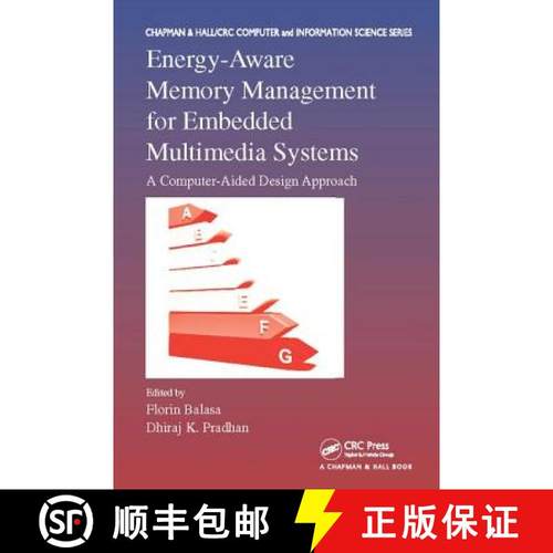 【3-4周达】Energy-Aware Memory Management for Embedded Multimedia Systems: A Computer-Aided Design Ap... [9781138112902]