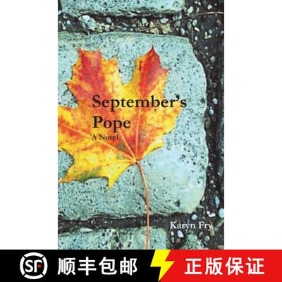 【3-4周达】September's Pope [9780557498932]