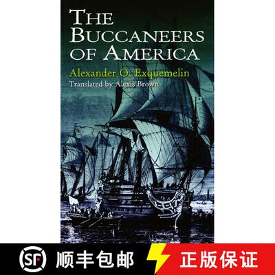 预订 The Buccaneers of America [9780486409665]