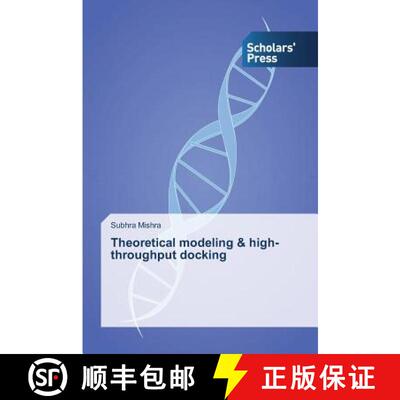 预订 Theoretical modeling & high-throughput docking [9783639701913]