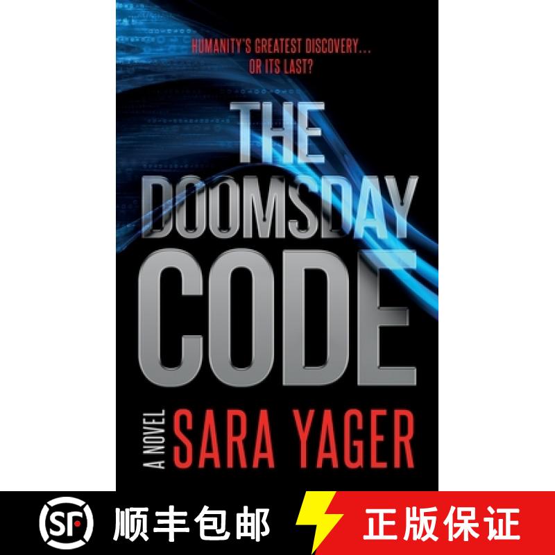 【2-3周达】The Doomsday Code: A Near-Future AI Thriller [9798989098118]
