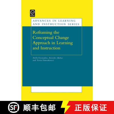 【3-4周达】Re-Framing the Conceptual Change Approach in Learning and Instruction [9780080453552]