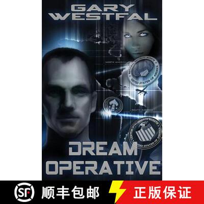 【3-4周达】Dream Operative [9780999222003]