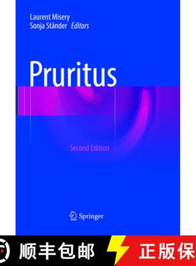 【3-4周达】Pruritus [9783319814377]