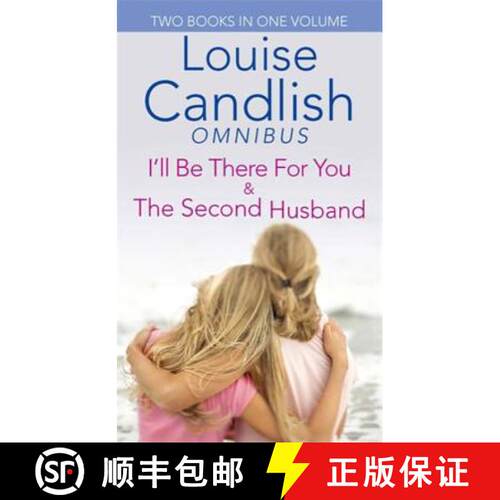 【3-4周达】I'll Be There For You/Second Husband [9780751547313]