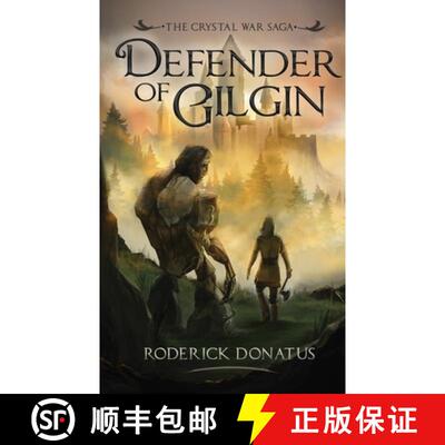 【3-4周达】Defender of Gilgin [9789083106359]
