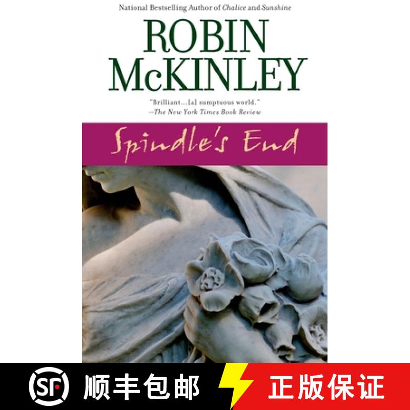 【3-4周达】Spindle's End [9780441017676]