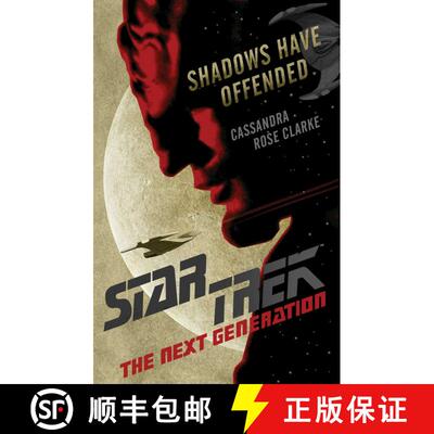 【3-4周达】Shadows Have Offended [9781982154042]