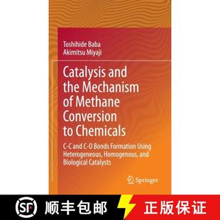Mechanism the Catalysis Bonds Methane Formati... and Chemicals 4周达 9789811541315 Conversion